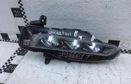 Противотуманка (ПТФ) передняя правая для Kia Optima 4 JF 2016-2020