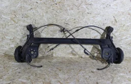 Задняя балка для Kia Rio X line 2018 года на фотографиях