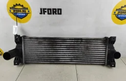 Радиатор интеркулера для SsangYong Kyron на фотографиях