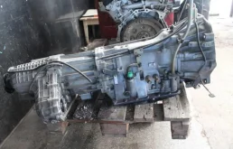 АКПП для Nissan Fuga 2008 года на фотографиях