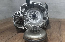 МКПП 6T30 MH9 для Chevrolet Cruze 1 J300 2009-2015