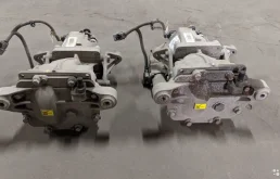 Бортовой редуктор задний левый для Kia Sorento на фотографиях