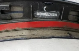 Расширитель арок передний правый для Audi Q3 2015 года на фотографиях