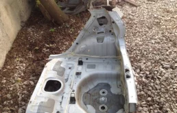 Крылья для Kia Picanto 2023 года на фотографиях