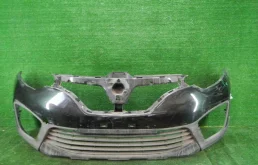 Бампер передний для Renault Kaptur на фотографиях