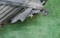 Фары для Volkswagen Touareg 2023 года на фотографиях