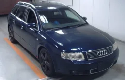 Audi A4 1.8 (190Hp) (BEX) 4WD AT в разборе у BMW-SAW