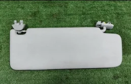 Козырек солнцезащитный левый для Skoda Rapid I NH3 2012-2017