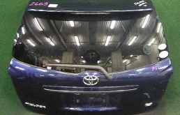 Крышка багажника для Toyota Corolla E140/E150 Седан 2006-2013