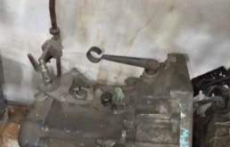 МКПП для Hyundai Santa Fe Classic SM 2007-2013