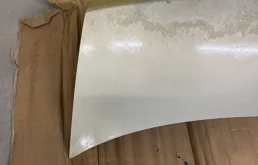 Крышка багажника для Nissan Almera Classic 2006 года на фотографиях