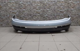 Бампер задний для Audi Q7 2015 года на фотографиях