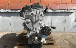 Двигатель с навесным для Kia Optima 3 TF 2010-2016