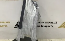 Крыло правое для Skoda Rapid 2022 года на фотографиях