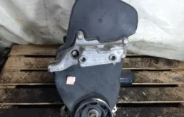 Двигатель без навесного для Volkswagen Polo IV (9N3) 2005-2009