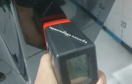 Крышка багажника для Chevrolet Aveo на фотографиях