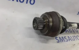 Привод задний левый для Audi A6 на фотографиях