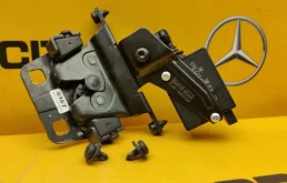 Замок багажника для BMW 5er на фотографиях