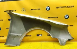 Крыло левое для Mercedes-Benz E class 2000 года на фотографиях