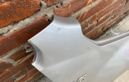 Дверь передняя левая для Suzuki Grand Vitara 1999 года на фотографиях