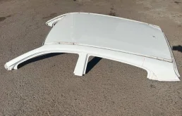 Крыша для Kia Rio X line на фотографиях