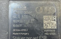 Блок ABS для Audi Q7 на фотографиях