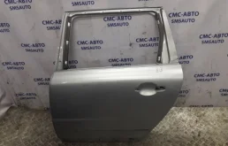 Дверь задняя левая для Volvo XC70 2012 года на фотографиях