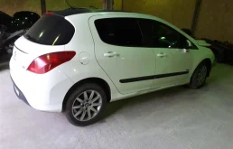 Peugeot 308 1.6 (120Hp) (EP6) FWD MT в разборе у AZO auto