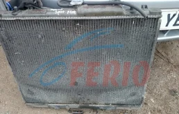 Радиатор охлаждения ДВС для Mitsubishi L200 K60T 1996-2006