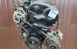 Двигатель без навесного для Opel Zafira A 1999-2005