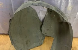 Подкрылок передний правый для Opel Zafira на фотографиях