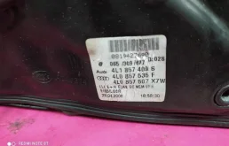 Зеркало боковое левое для Audi Q7 2010 года на фотографиях