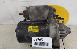 Стартер для Hyundai Matrix 2006 года на фотографиях