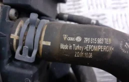 Предпусковой подогреватель для Volkswagen Touareg на фотографиях