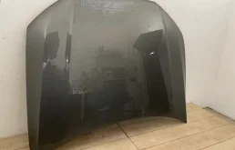 Капот для Audi Q7 2023 года на фотографиях