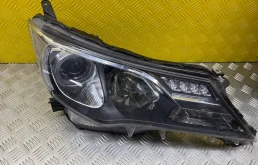 Фара правая для Toyota RAV4 XA40 2013-2015