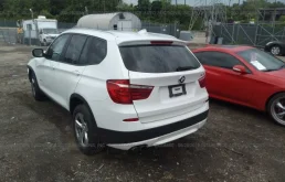 BMW X3 3.0 (258Hp) (N52B30) 4WD AT в разборе у BMW_London-Parts