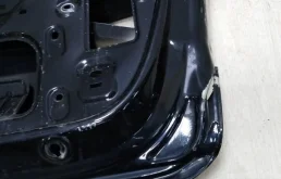 Дверь багажника для Volkswagen Jetta 2017 года на фотографиях