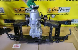 Редуктор заднего моста для Renault Kaptur 2016-2020