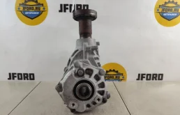 Раздатка для Volvo XC90 2016 года на фотографиях