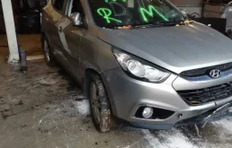 Hyundai ix35 2.0D (136Hp) (D4HA) 4WD MT в разборе у VAG178