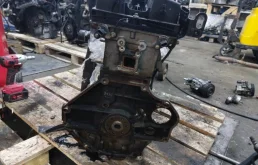 Двигатель для Opel Insignia 2017 года на фотографиях