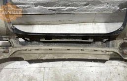 Бампер задний для Opel Zafira 2015 года на фотографиях