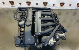 Двигатель с навесным N46B20BD для BMW 3er Е90 2005-2011