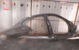 Заднее правое крыло для BMW 7er 2020 года на фотографиях