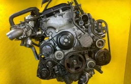 Двигатель без навесного для Mitsubishi L200 KK|KL 2015-2019