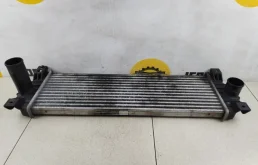 Радиатор интеркулера для SsangYong Kyron на фотографиях