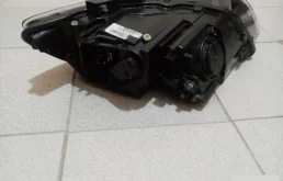 Фара ксенон левая для Audi Q7 на фотографиях