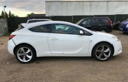 Opel Astra 1.4 (140Hp) (A14NET) FWD AT в разборе у Авторазбор Opel