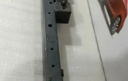 Усилитель бампера передний верхний для Honda Accord на фотографиях